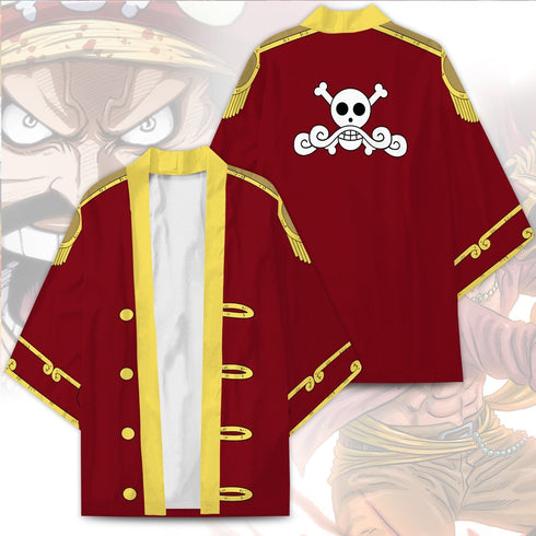 OP Roger Kimono